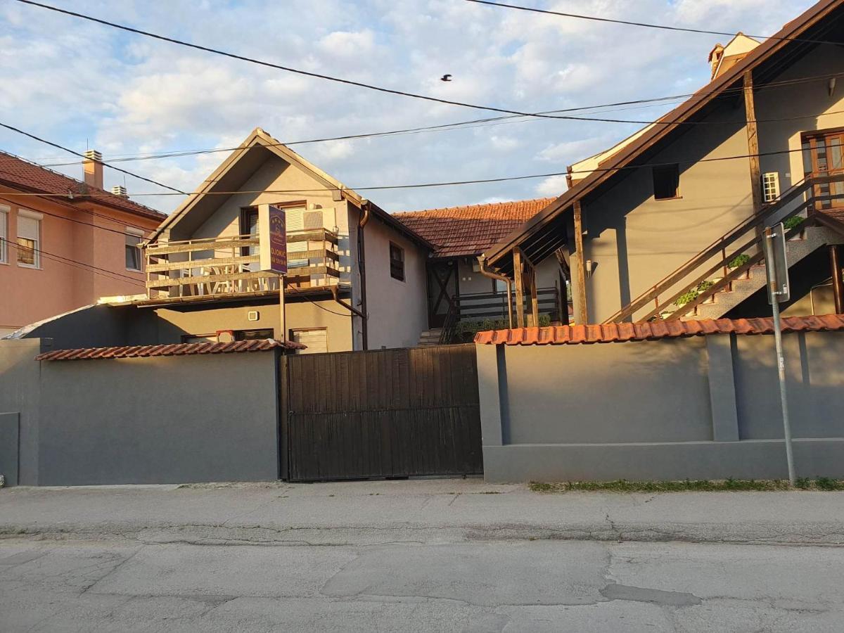Apartman Djokic 2 Požarevac Екстериор снимка