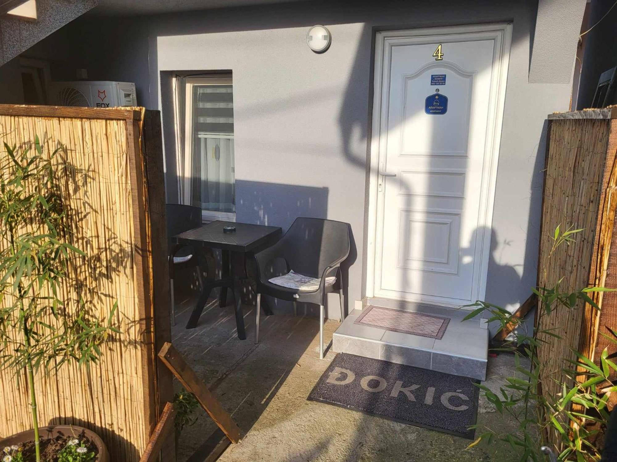 Apartman Djokic 2 Požarevac Екстериор снимка