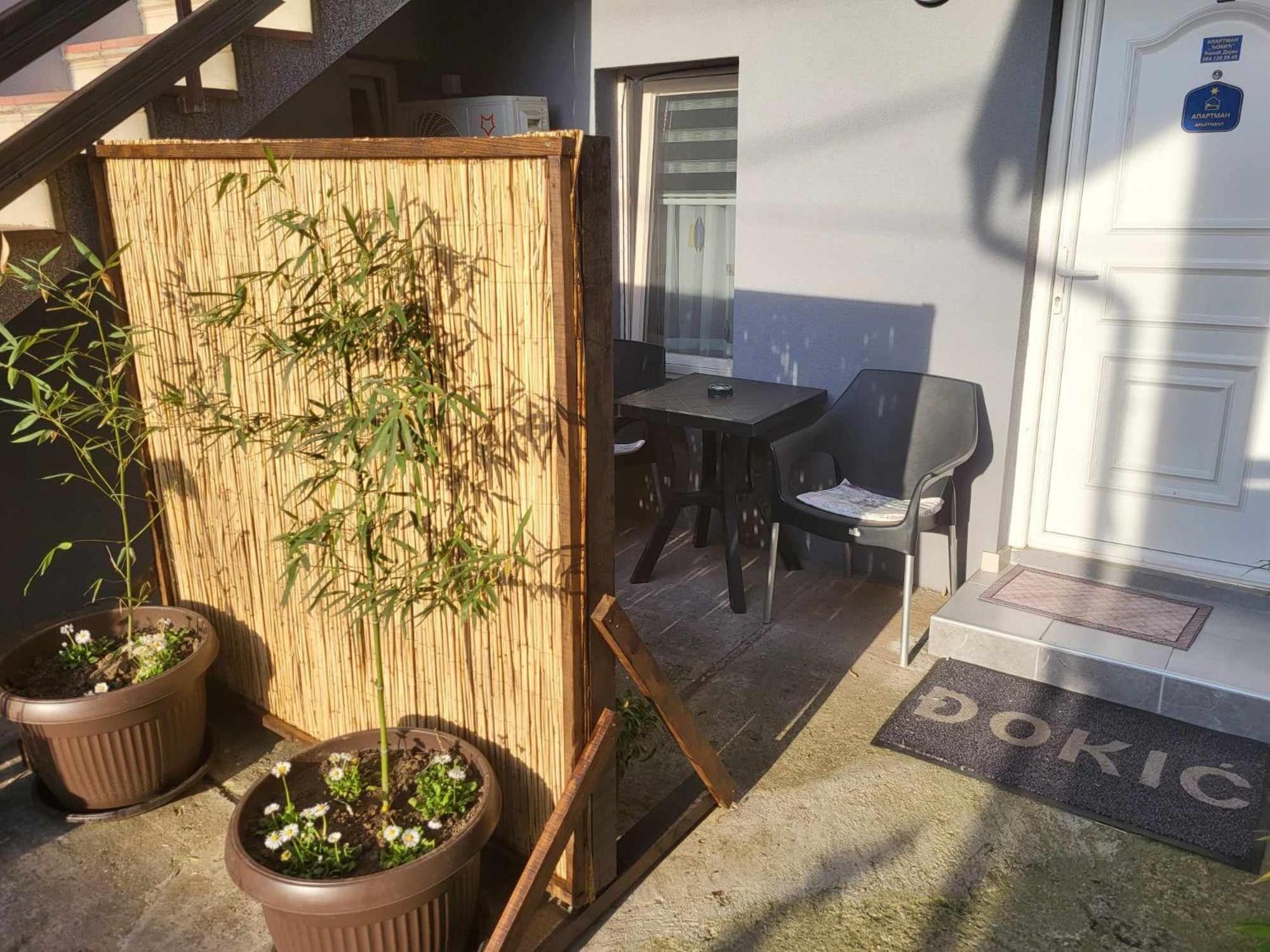 Apartman Djokic 2 Požarevac Екстериор снимка