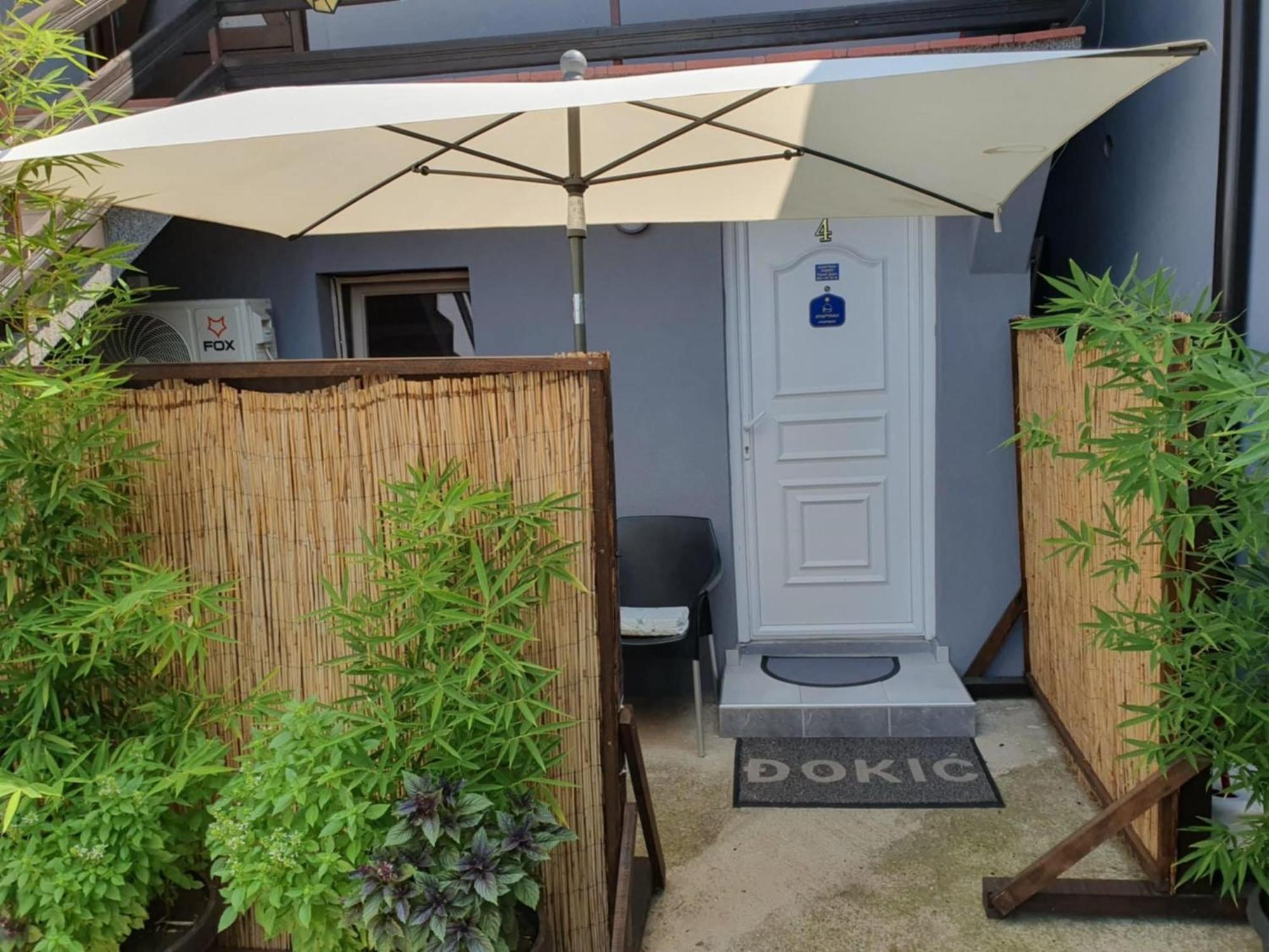 Apartman Djokic 2 Požarevac Екстериор снимка